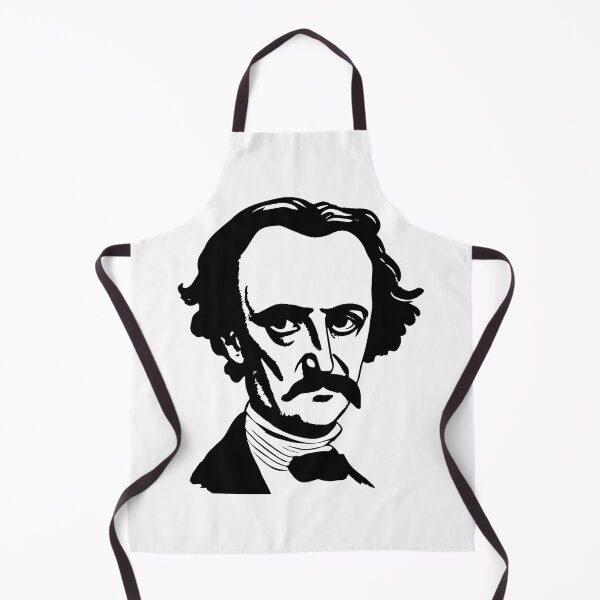 Item preview, Edgar Allan Poe Sketch designed and sold by dcreagraph.