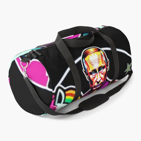 Artikelvorschau, Putin reitet auf einem Einhorn entworfen und verkauft von Roxburylane.