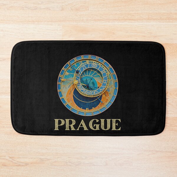 Item preview, Astronomical Clock Prague Czech Republic designed and sold by Anthlete.