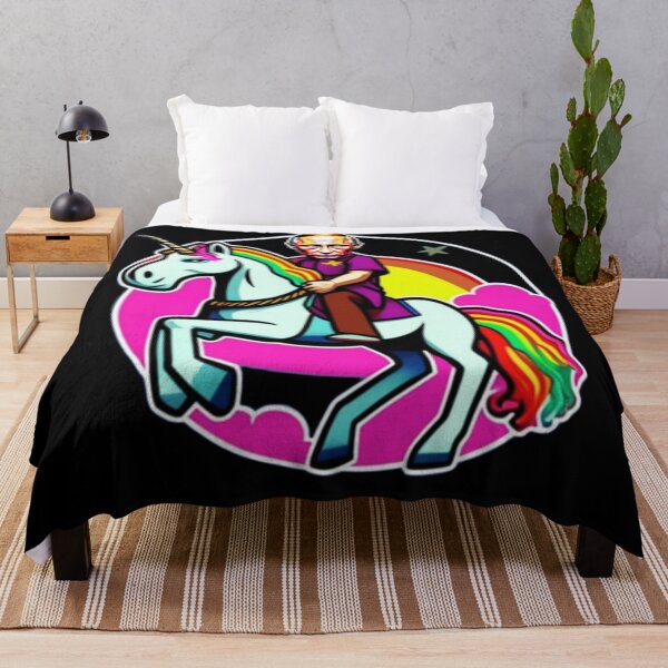 Item preview, Putin riding a unicorn designed and sold by Roxburylane.