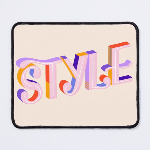 Item preview, Candy-like Style Handlettering designed and sold by Peggy Dean.