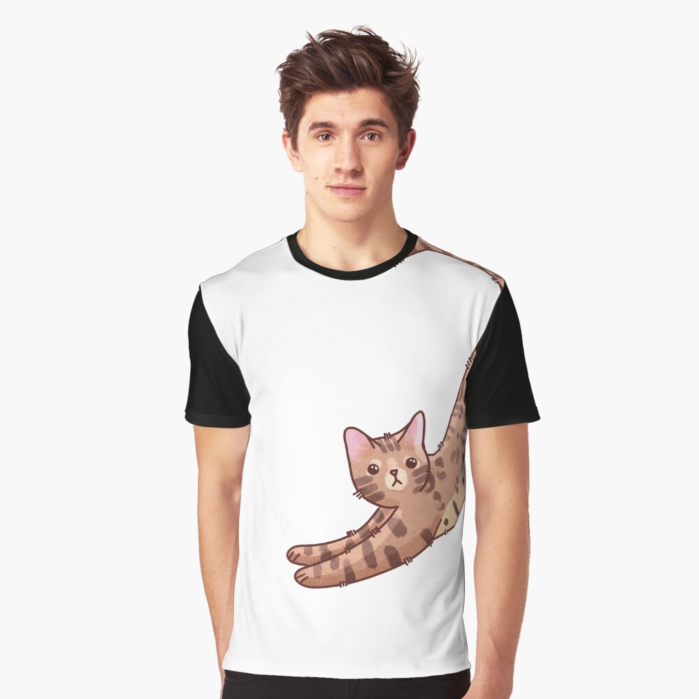 Item preview, Graphic T-Shirt designed and sold by FelineEmporium.