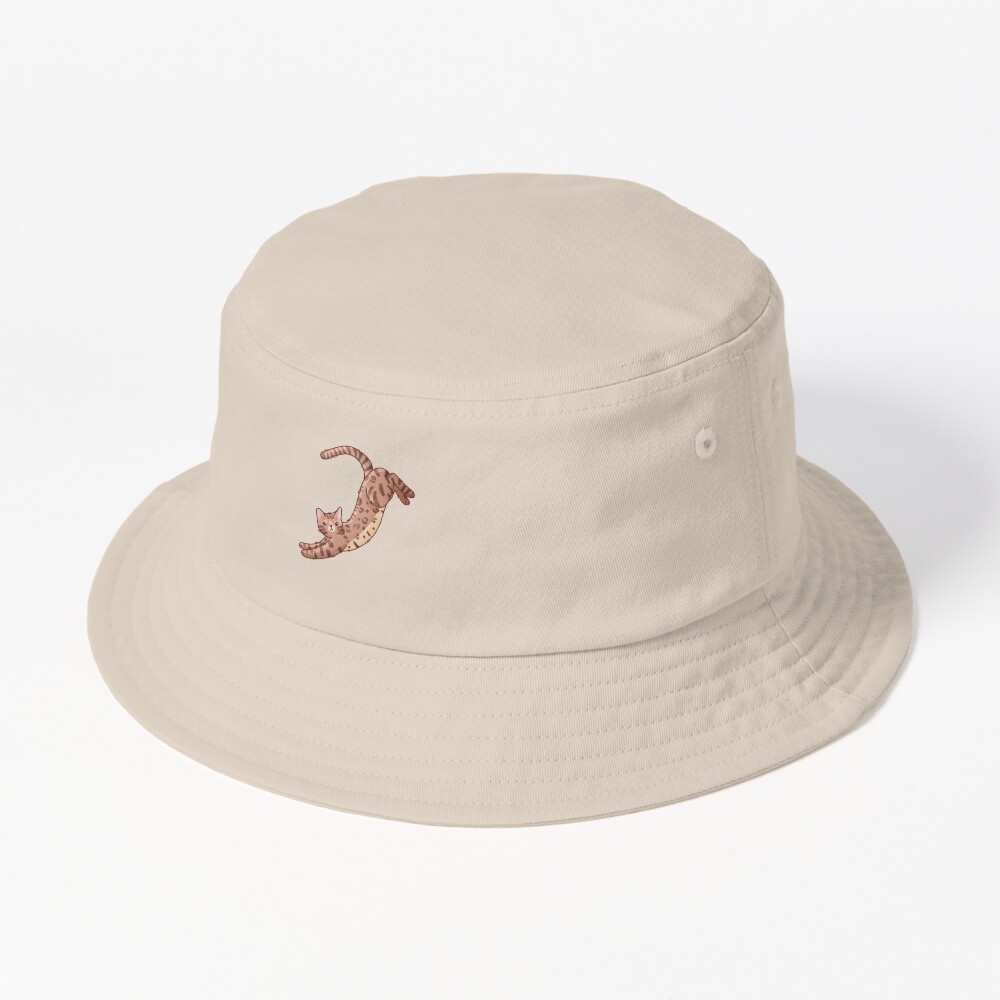 Item preview, Bucket Hat designed and sold by FelineEmporium.