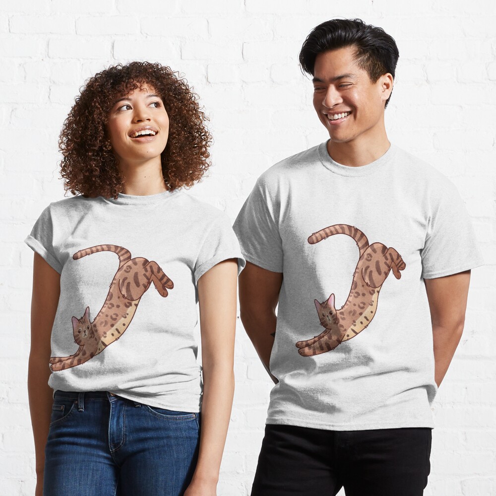 Item preview, Classic T-Shirt designed and sold by FelineEmporium.