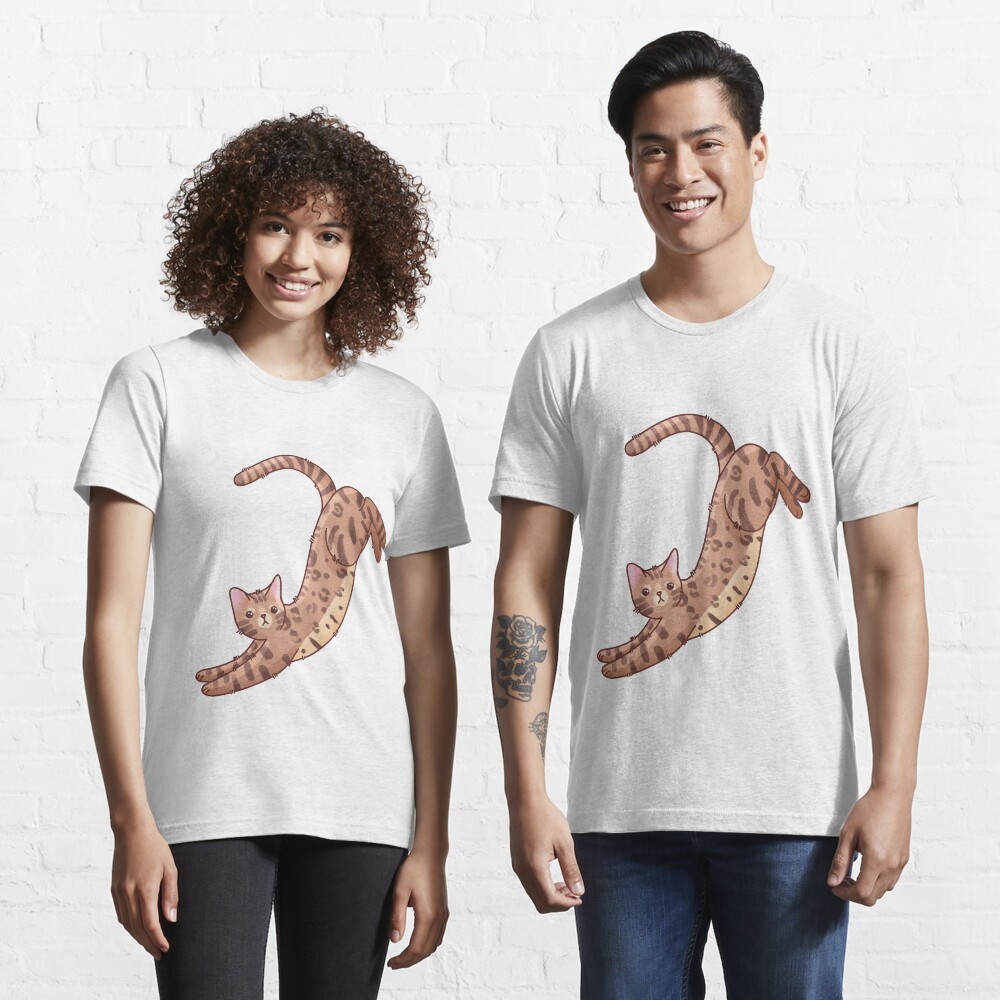 Item preview, Essential T-Shirt designed and sold by FelineEmporium.