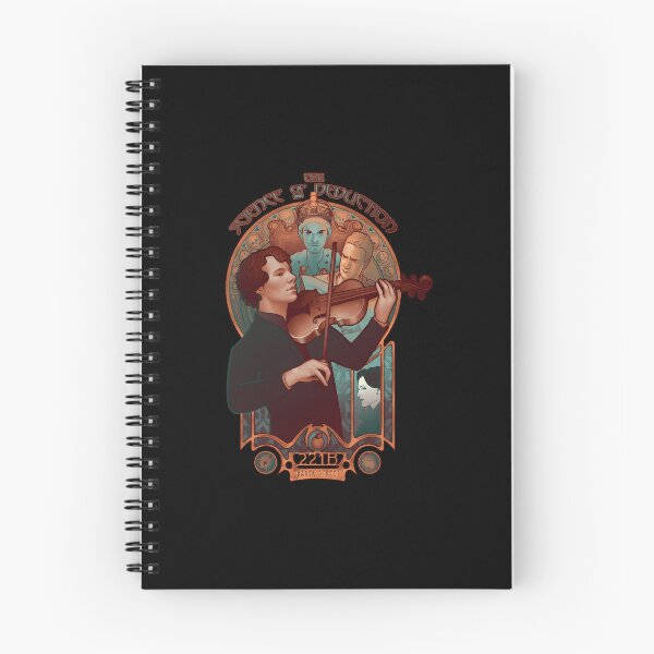 Item preview, The Science Of Deduction 	 		 designed and sold by xrdjwakxm61.