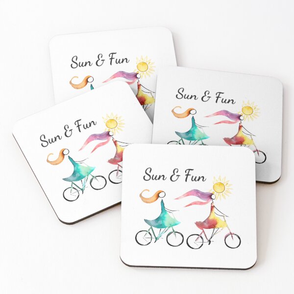 Item preview, Sun & Fun designed and sold by violethue.