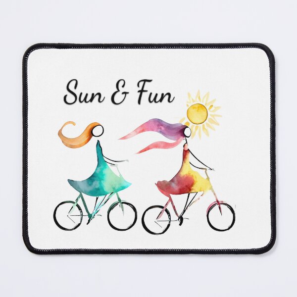 Item preview, Sun & Fun designed and sold by violethue.