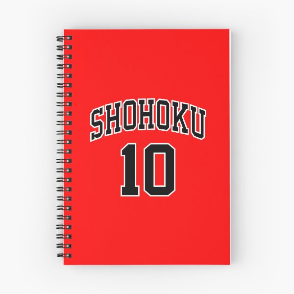 Item preview, SHOHOKU 10-湘北 10- designed and sold by DRIPPED-STORE.