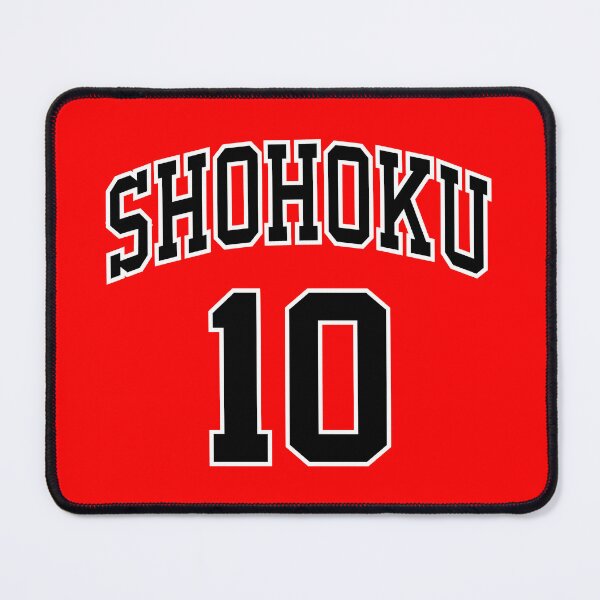 Item preview, SHOHOKU 10-湘北 10- designed and sold by DRIPPED-STORE.