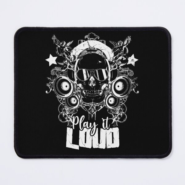 Item preview, Play it LOUD! designed and sold by askthebookbug.