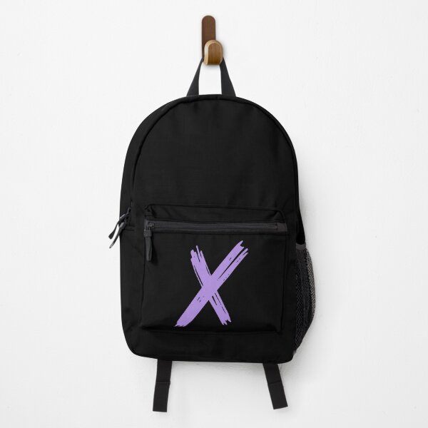 Item preview, Purple X designed and sold by Amazing-Kortez.