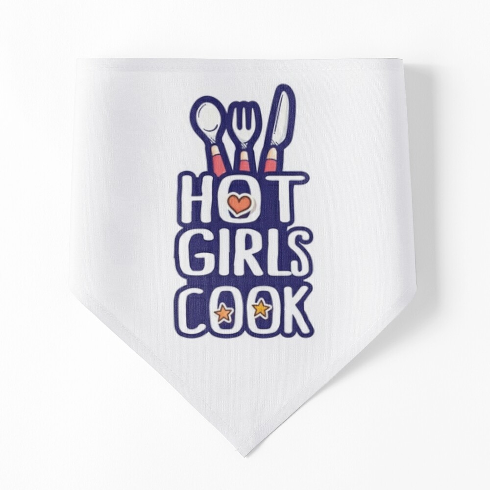 Hot Girls Cook- for girls who love cooking food