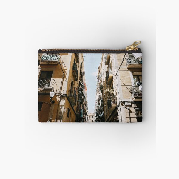 Item preview, Barcelona street designed and sold by Nebulae-Art.