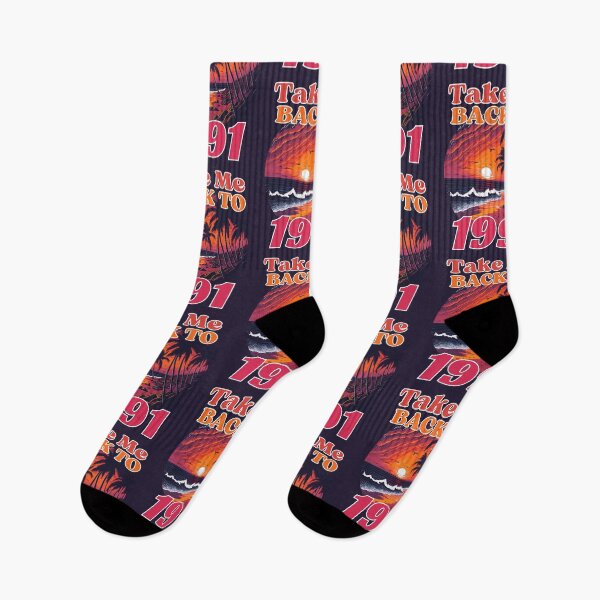 Item preview, Take Me Back To 1991 | Vintage Retro 90s  designed and sold by McThingummy.