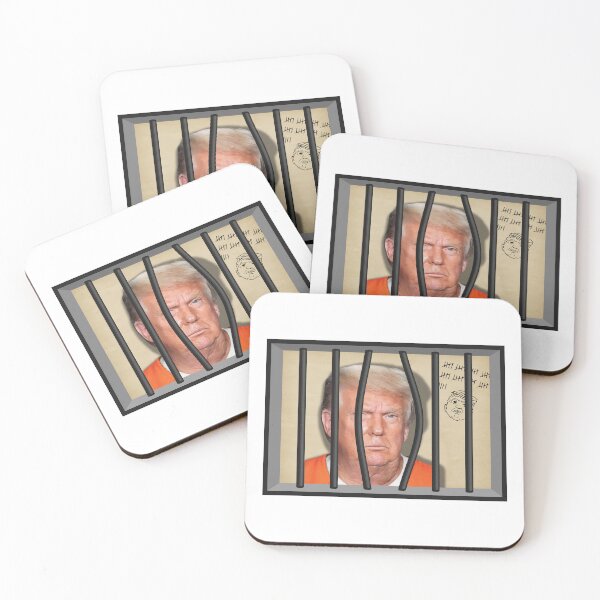 Item preview, donald trump memes - mugshot designed and sold by vargass street.