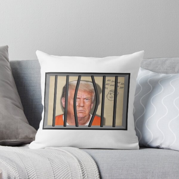 Item preview, donald trump memes - mugshot designed and sold by vargass street.