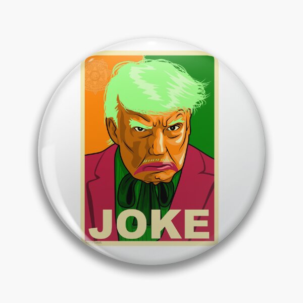 Item preview, JOKE poster designed and sold by HappyToast.