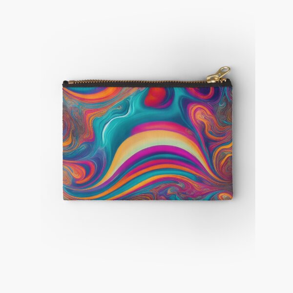 Item preview, Psychedelic pattern, swirling colors designed and sold by CoolPixels.