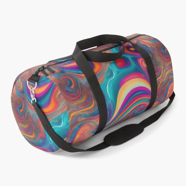 Item preview, Psychedelic pattern, swirling colors designed and sold by CoolPixels.