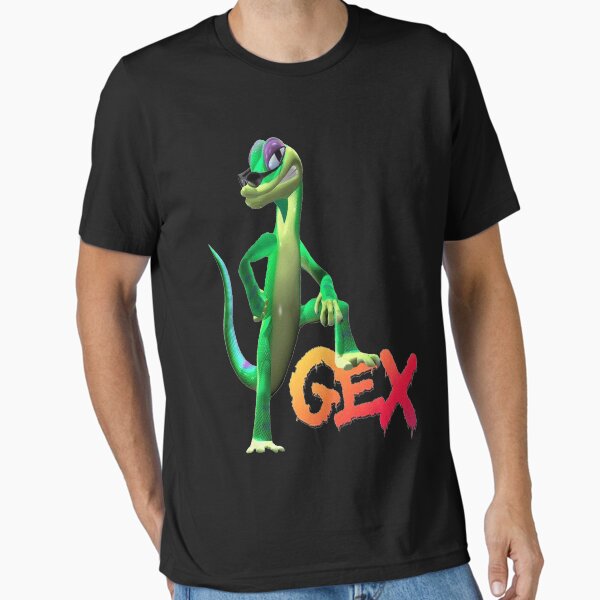 Artikel-Vorschau von Gex - Logo, designt und verkauft von James' Obscure Store of Obscure Wares.