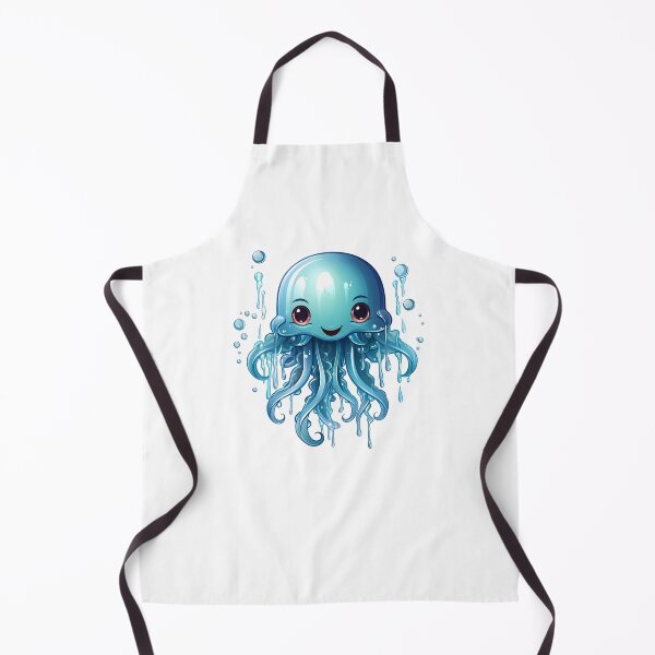 Item preview, Jolly Jellyfish: A Playful Ocean Dance designed and sold by hamishby.