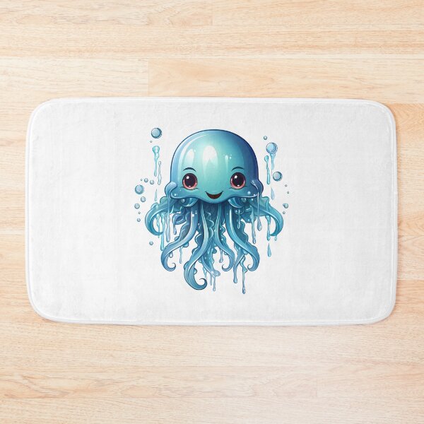 Item preview, Jolly Jellyfish: A Playful Ocean Dance designed and sold by hamishby.