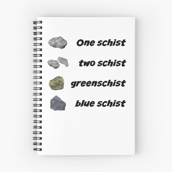 Item preview, 	 geology geologist One Schist	 designed and sold by zymhgofofln79.