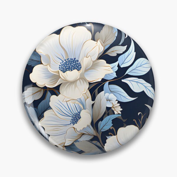 Item preview, Whispers of the Blue Blossom designed and sold by SilverlynDraws.