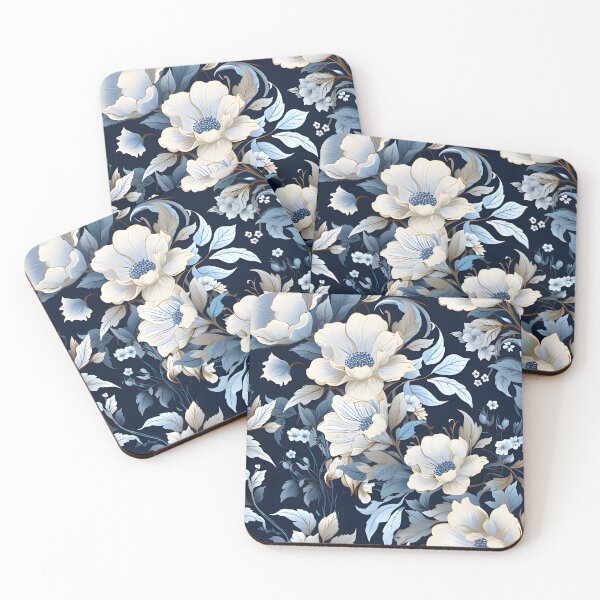 Item preview, Whispers of the Blue Blossom designed and sold by SilverlynDraws.