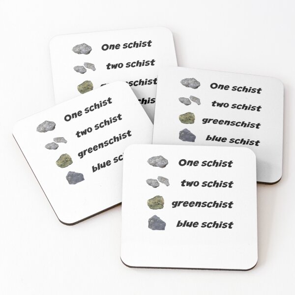 Item preview, 	 geology geologist One Schist	 designed and sold by zymhgofofln79.