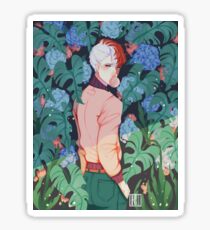 Icy Hot Sticker