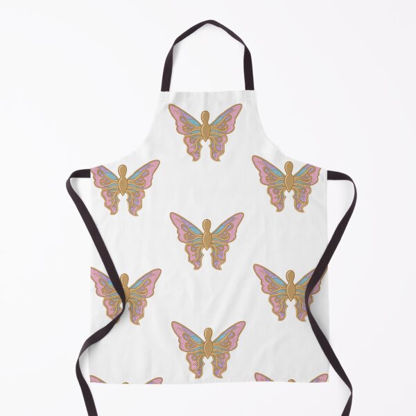 Item preview, FAIRYTOPIA BUTTERFLY NECKLACE designed and sold by ulricateodoro.