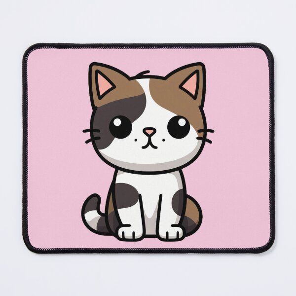 Item preview, Whiskered Charm: Adorable Calico Cat Artistry designed and sold by AlienSkinEyes.