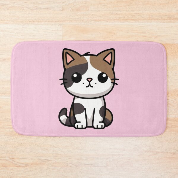 Item preview, Whiskered Charm: Adorable Calico Cat Artistry designed and sold by AlienSkinEyes.