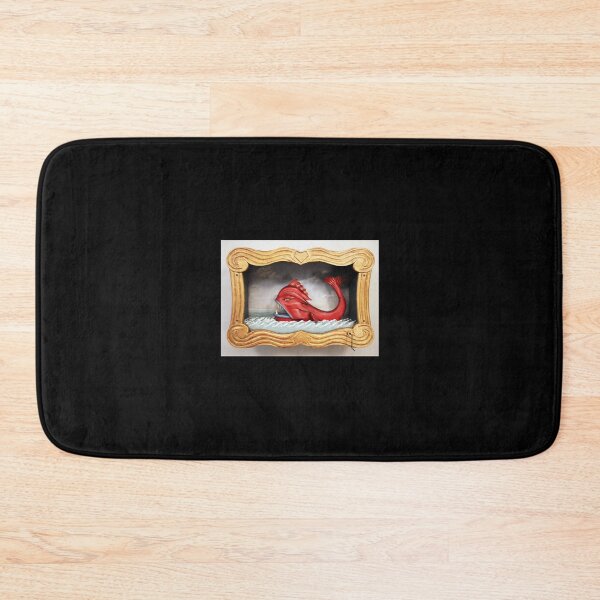 Item preview, The Sea Monster - Straight View 	 designed and sold by xrdjwakxm61.