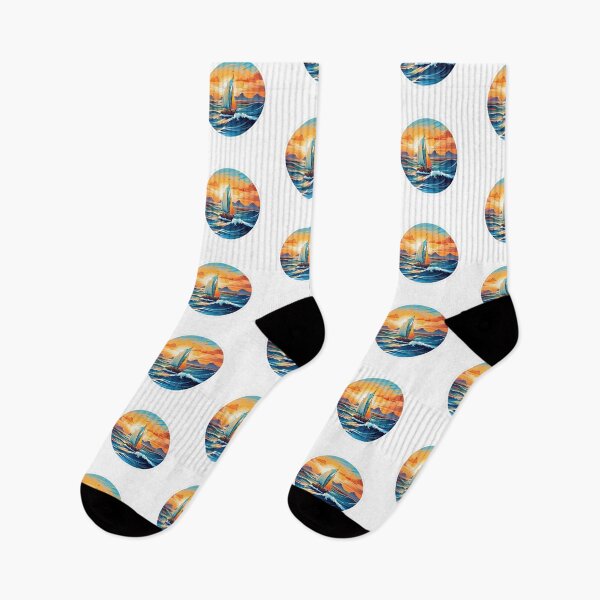 Item preview, Raging sea designed and sold by abmkf.