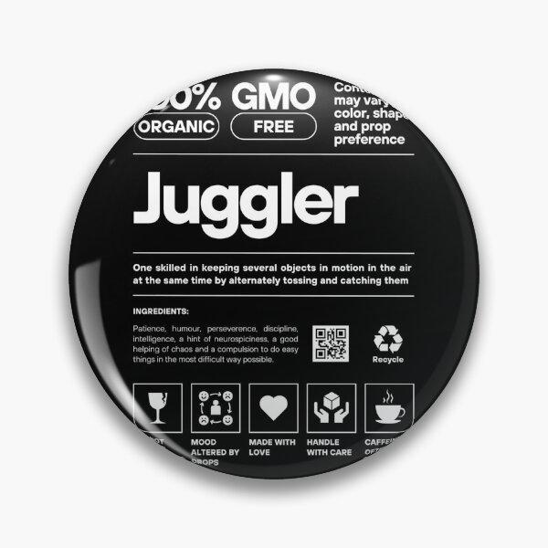 Item preview, Juggler designed and sold by hcascade.