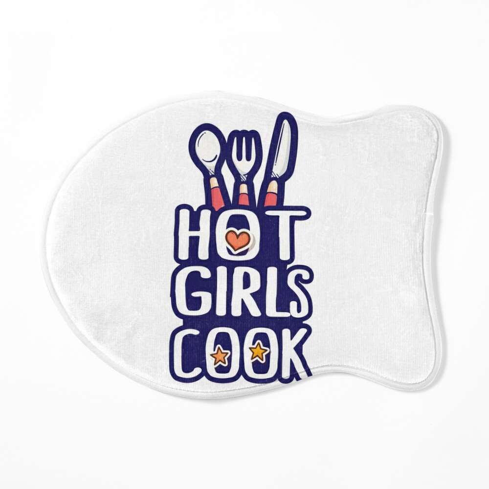 Hot Girls Cook- for girls who love cooking food- cooking girls