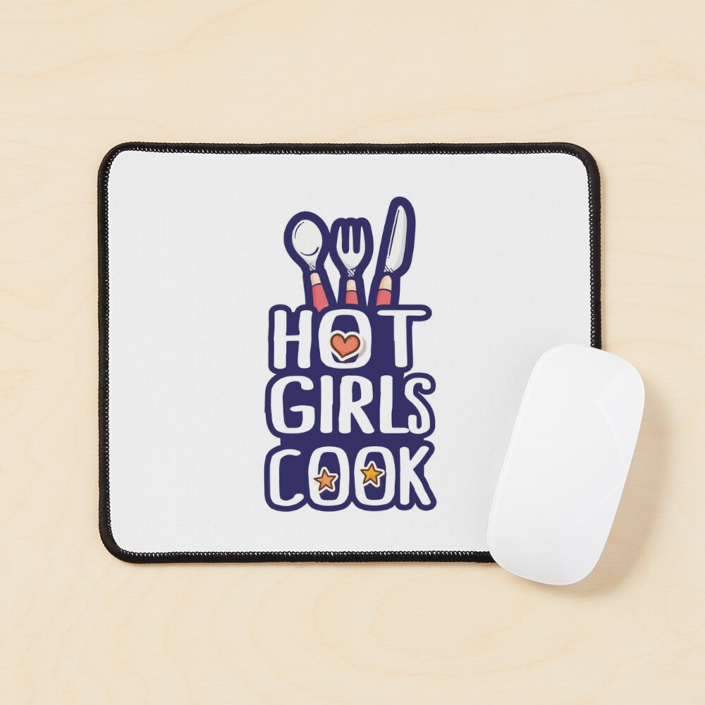 Hot Girls Cook- for girls who love cooking food- cooking girls