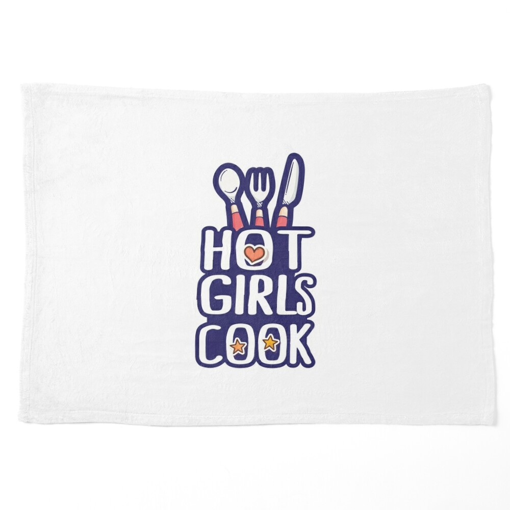 Hot Girls Cook- for girls who love cooking food- cooking girls