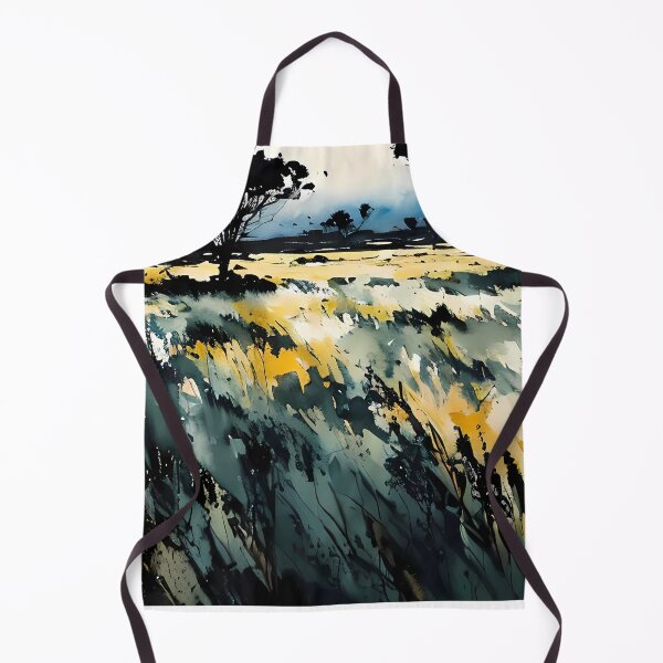 Item preview, Grasslands designed and sold by DmBWatercolours.