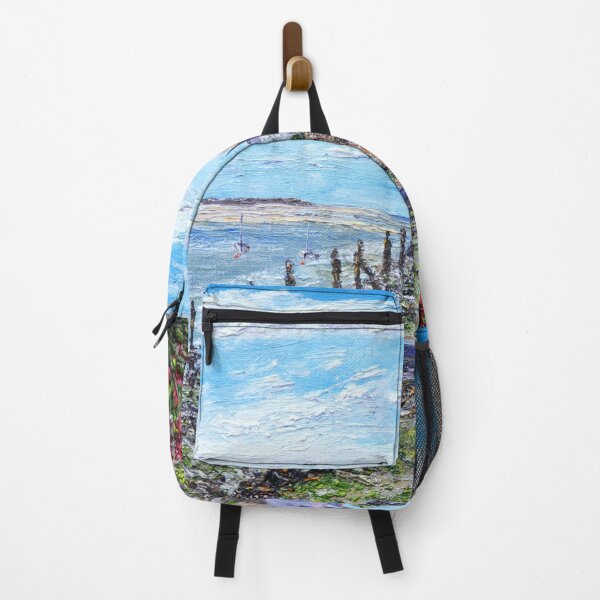 Item preview, Aberdyfi estuary designed and sold by MickArt1.