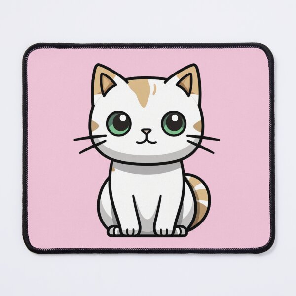 Item preview, Whiskered Charm: Adorable Calico Cat Artistry designed and sold by AlienSkinEyes.