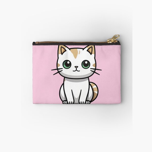 Item preview, Whiskered Charm: Adorable Calico Cat Artistry designed and sold by AlienSkinEyes.