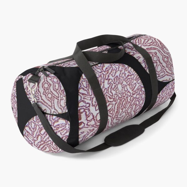Item preview, Small bowel histology, 40x, cytokeratin immunohistochemistry designed and sold by Psymier.