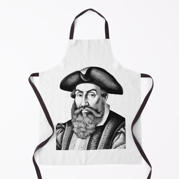 Item preview, Ferdinand Magellan (1480–1521) designed and sold by NTGUILTY.