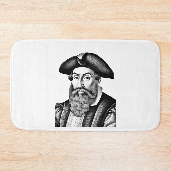 Item preview, Ferdinand Magellan (1480–1521) designed and sold by NTGUILTY.