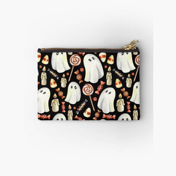 Item preview, Halloween Ghost and Sweets Pattern  designed and sold by MooZell.