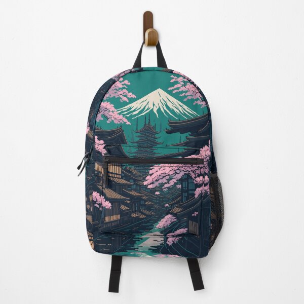 Item preview, Japanese town designed and sold by Aesthetic-Verse.